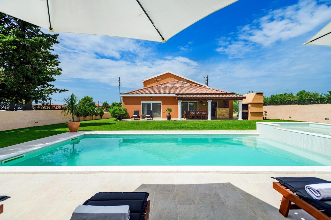 Green Residence Villa Zadar Exterior photo