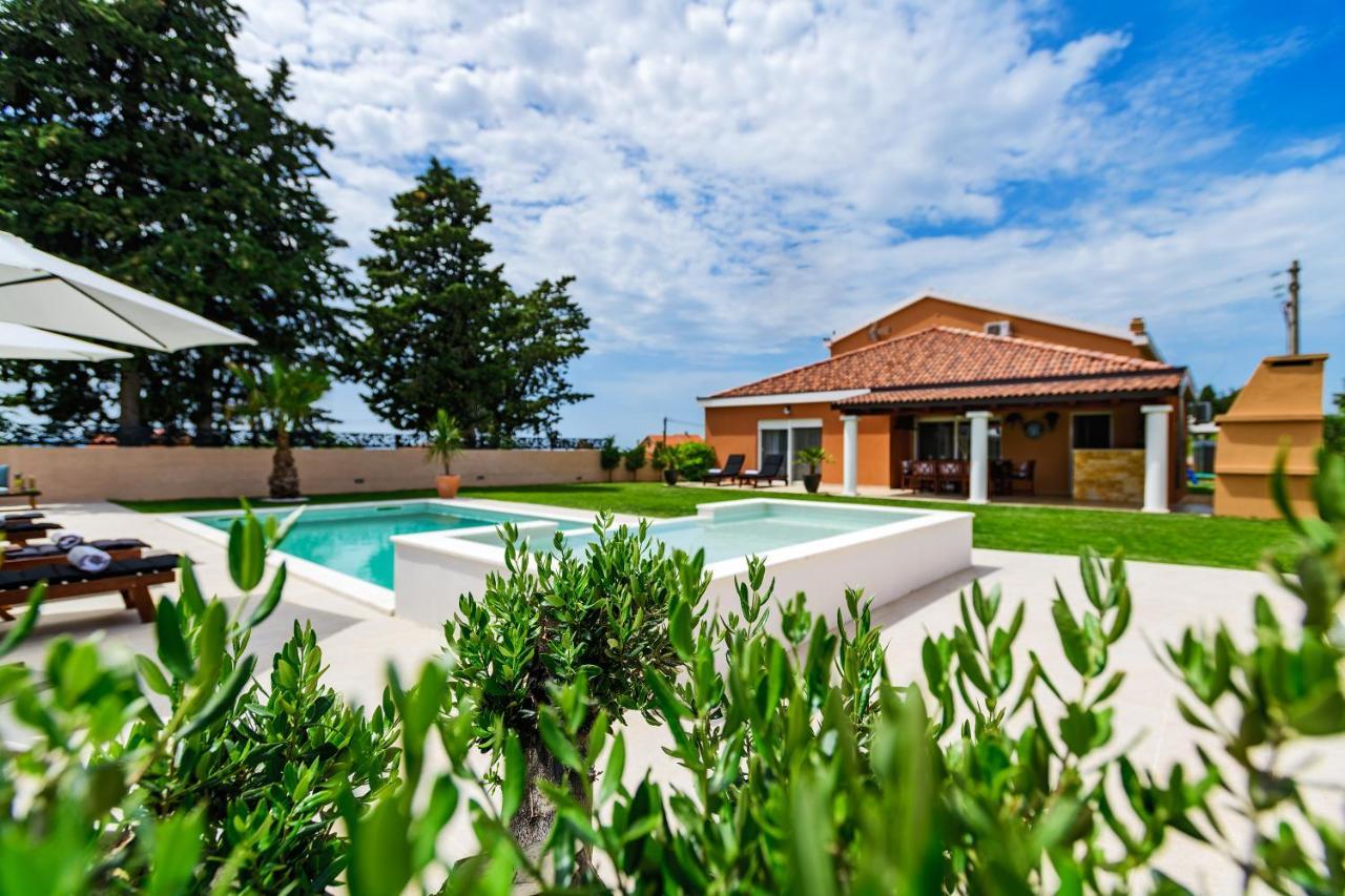 Green Residence Villa Zadar Exterior photo