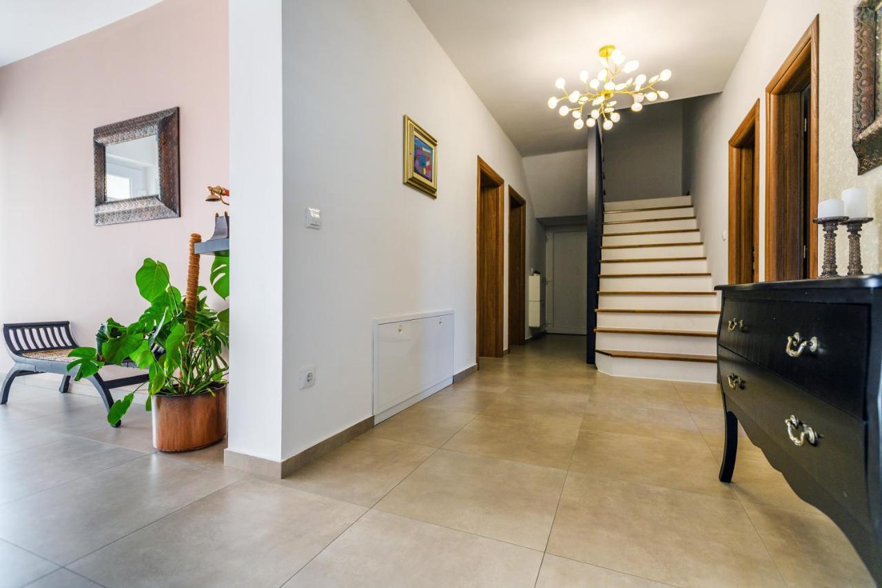 Green Residence Villa Zadar Exterior photo