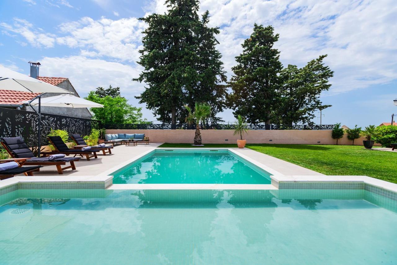 Green Residence Villa Zadar Exterior photo
