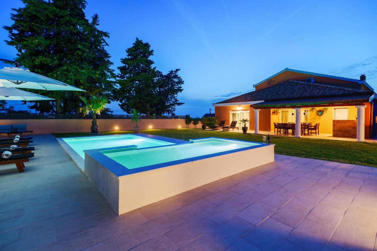 Green Residence Villa Zadar Exterior photo
