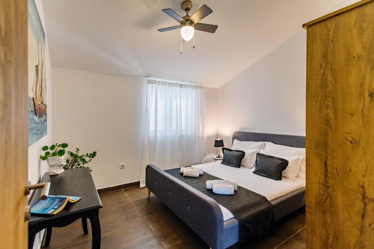 Green Residence Villa Zadar Exterior photo