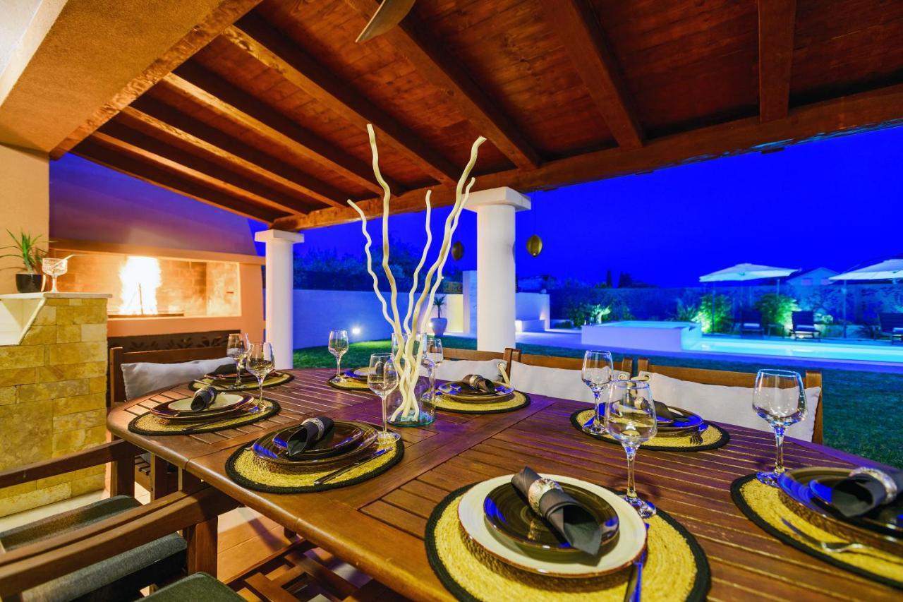 Green Residence Villa Zadar Exterior photo