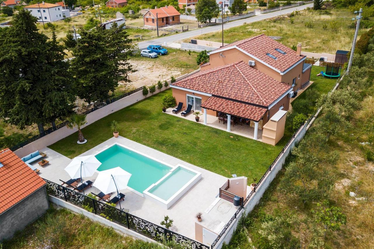Green Residence Villa Zadar Exterior photo