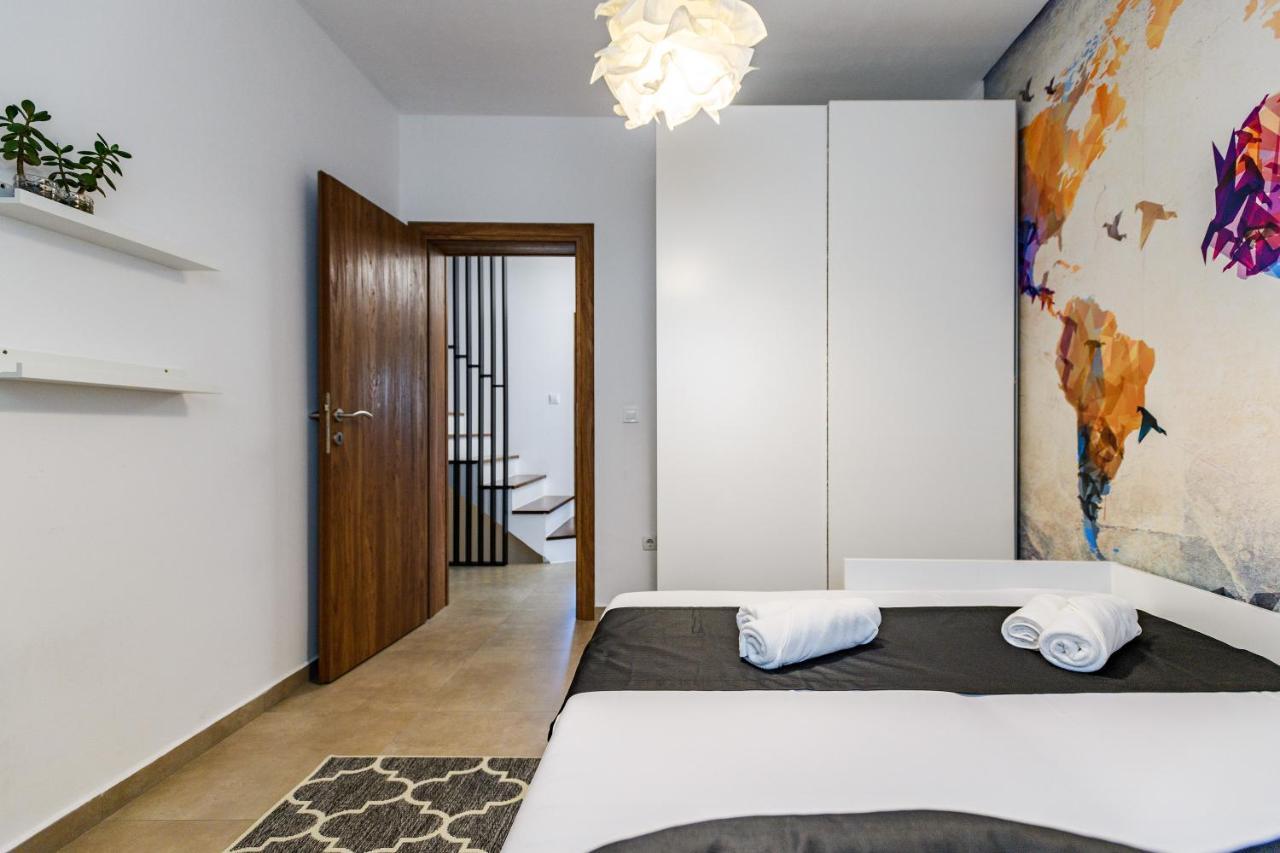 Green Residence Villa Zadar Exterior photo
