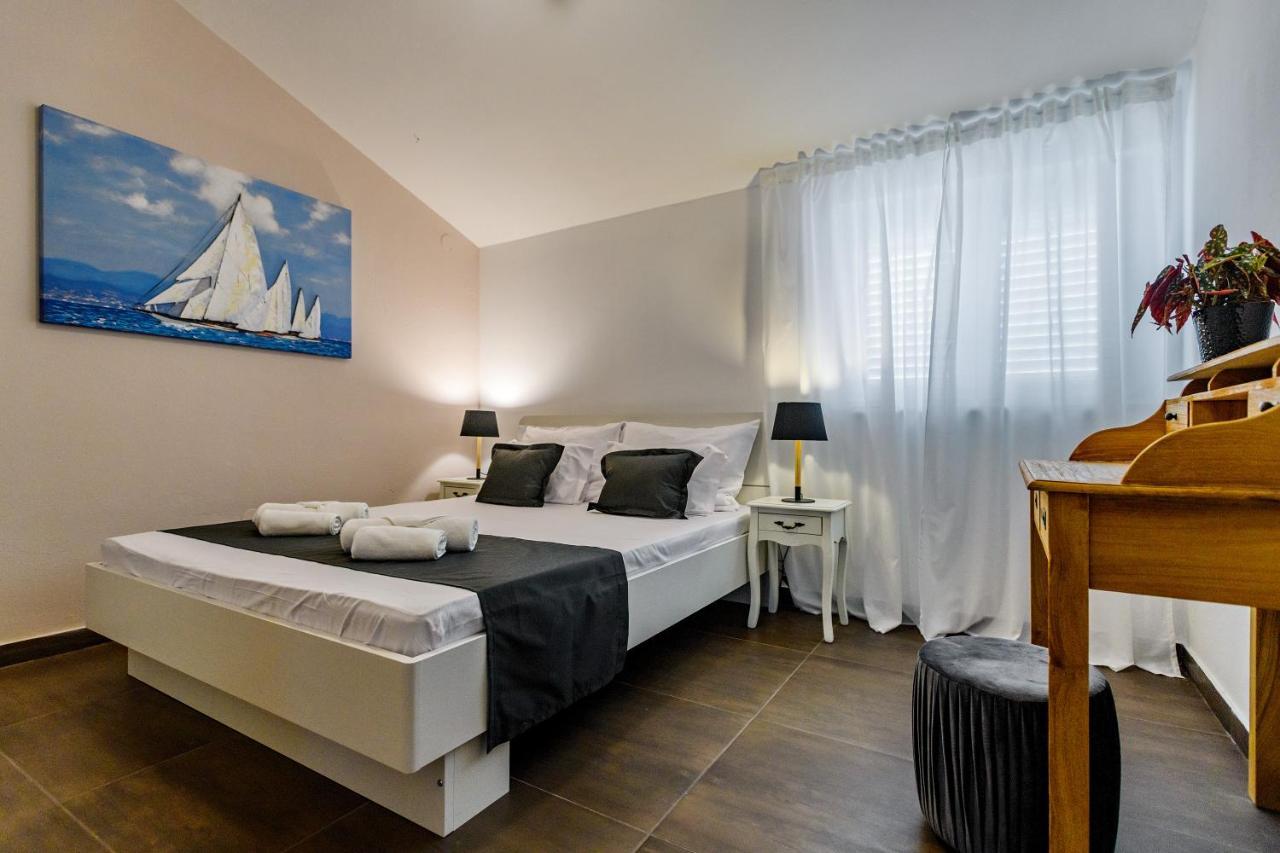 Green Residence Villa Zadar Exterior photo