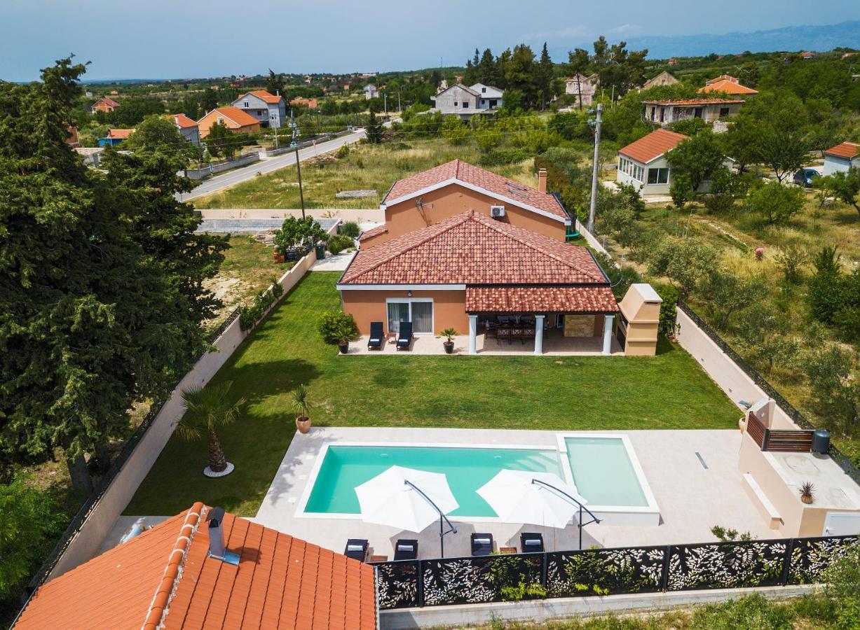 Green Residence Villa Zadar Exterior photo