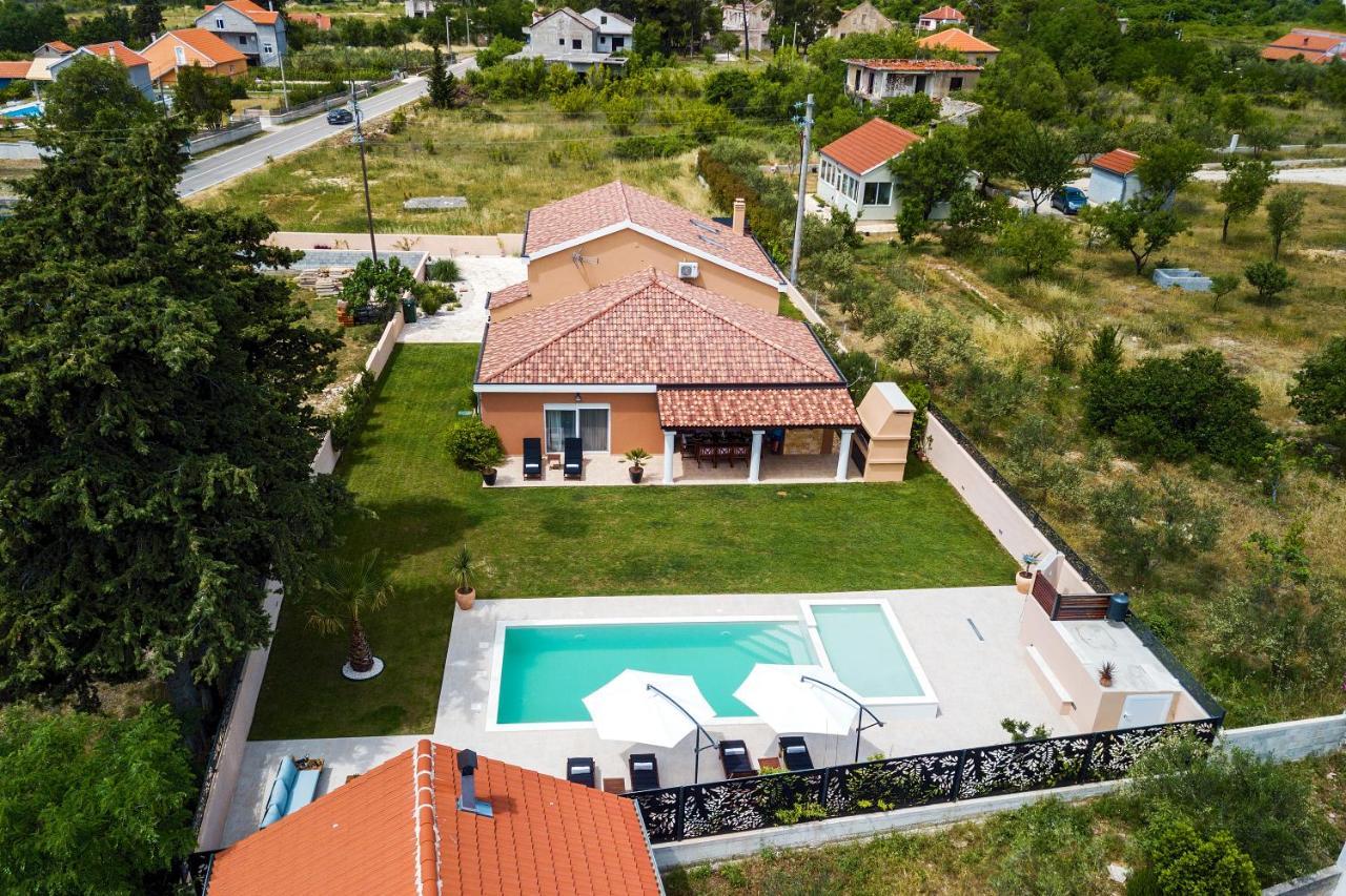 Green Residence Villa Zadar Exterior photo